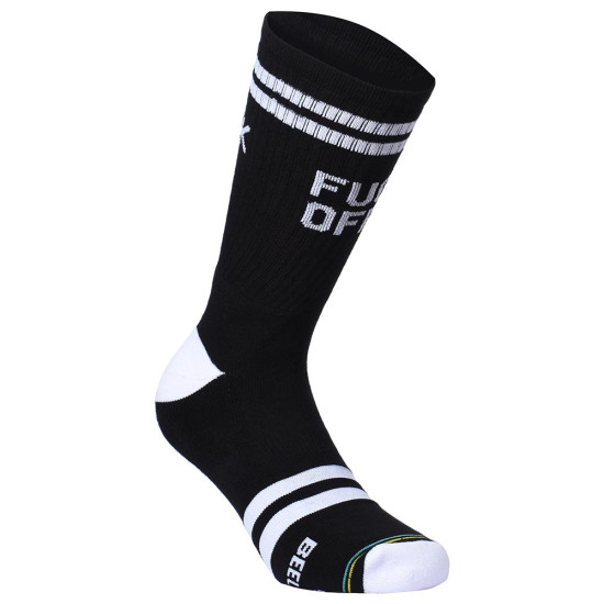 Bee Unusual Κάλτσες Fuck Off 2